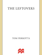 The Leftovers - Tom Perrotta
