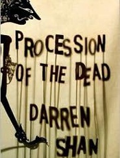 Procession of the Dead (The Cit - Darren Shan