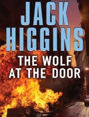 The Wolf at the Door - Jack Higgins