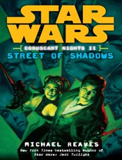 Star Wars_ Coruscant Nights II - Michael Reaves