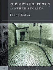 The metamorphosis and other sto - Franz Kafka; Jason Baker; Donna
