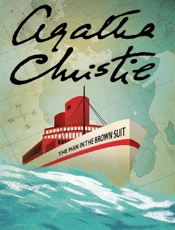 The Man in the Brown Suit - Agatha Christie