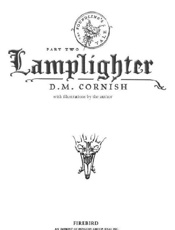 Lamplighter - D. M. Cornish
