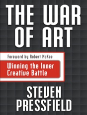 The War of Art - Steven Pressfield