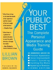 Your Public Best - Lillian Brown