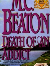 Death of an Addict - M. C. Beaton