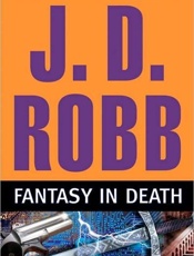 Fantasy in Death - J D Robb