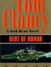 Debt of Honor - Tom Clancy