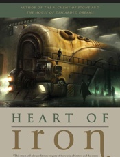 Heart of Iron - Ekaterina Sedia