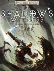 Shadow's Witness - Paul S. Kemp