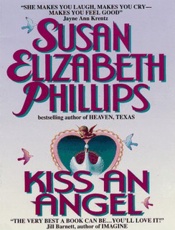 Kiss an Angel - Susan Elizabeth Phillips