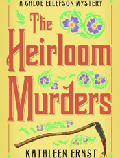 The Heirloom Murders - Kathleen Ernst_