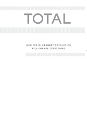 Total Recall - Jim Gemmell