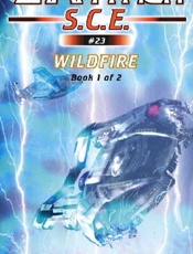 Wildfire (Book 1) - David MacK