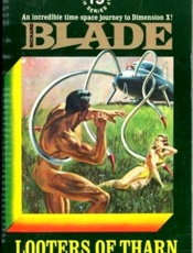 Looters of Tharn - Jeffrey Lord