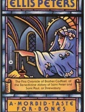 A morbid taste for bones - Ellis Peters