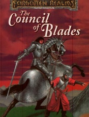 Council of Blades - Paul Kidd