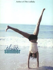 That Summer - Sarah Dessen