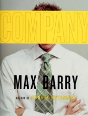 Company - Max Barry
