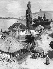 金人译静静的顿河