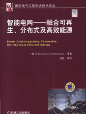 智能电网——融合可再生、分布式及高效能源