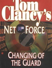 Changing of the guard - Steve Perry; Tom Clancy; Larry