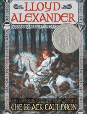 The Black Cauldron - Lloyd Alexander