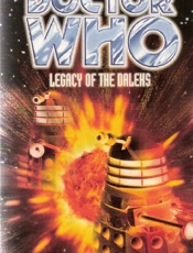 Doctor Who_ Legacy of the Dalek - John Peel