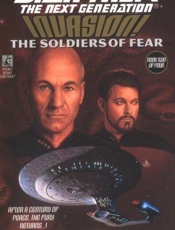 Invasion 02_ The Soldiers of Fe - Dean Wesley Smith; Kristine Kat