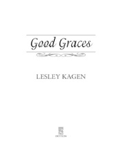 Good Graces - Lesley Kagen