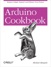 Arduino Cookbook - Michael Margolis