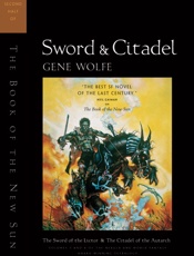 Sword and Citadel - Gene Wolfe