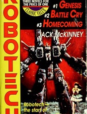 Genesis ; Battle Cry ; Homecomi - Jack McKinney