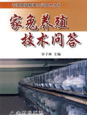 家兔养殖技术问答