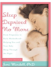 Sleep Deprived No More - Jodi A. Mindell