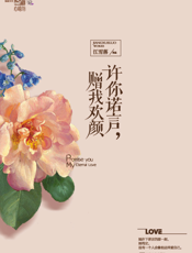 许你诺言，赠我欢颜