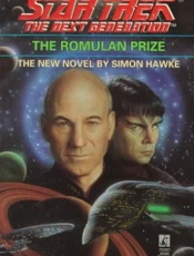 The Romulan Prize - Simon Hawke