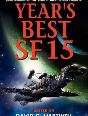 Year's Best SF 15 - David G. Hartwell; Kathryn Cram
