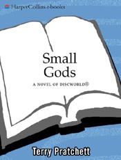 Small Gods - Terry Pratchett