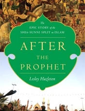 After the prophet_ the epic sto - Lesley Hazleton