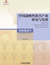 中国战略性新兴产业研究与发展·非常规油汽
