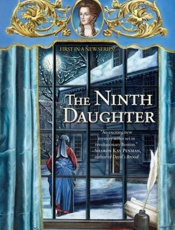 The Ninth Daughter - Barbara Hamilton