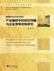 产业集群中的知识传播与企业竞争优势研究