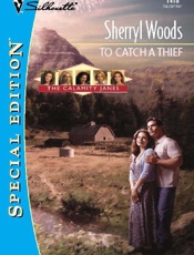 To Catch a Thief - Sherryl Woods