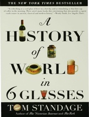 A History of the World in 6 Gla - Tom Standage