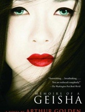 Memoirs of a geisha_ a novel - Arthur Golden