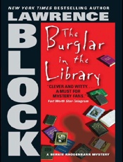 The Burglar in the Library - Lawrence Block