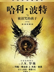 哈利·波特与被诅咒的孩子特别彩排版