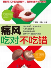 痛风吃对不吃错