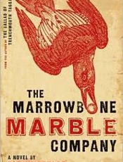 The Marrowbone Marble Company - Glenn Taylor
